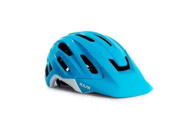 Kask Caipi Light Blue/ Шлем велосипедный