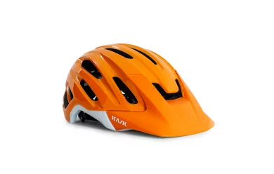 Kask Caipi Orange / Шлем велосипедный