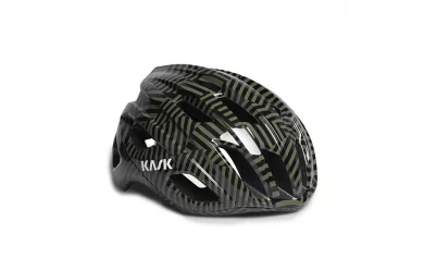 Kask Mojito Cubed Camo Black Olive Green / Шлем велосипедный