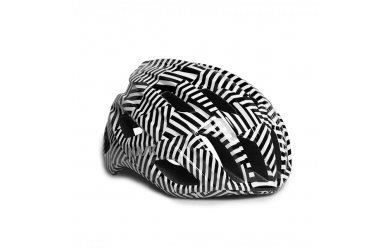 Kask Mojito Cubed Camo Black-White / Шлем велосипедный