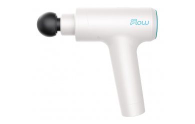 Flow MINI Artic White / Перкуссионный массажер