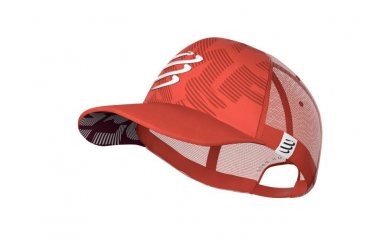 Compressport Trucker Cap Red Clay / Кепка