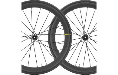 Колеса Mavic Cosmic PRO Carbon SL UST Dcl M-25'19 пара