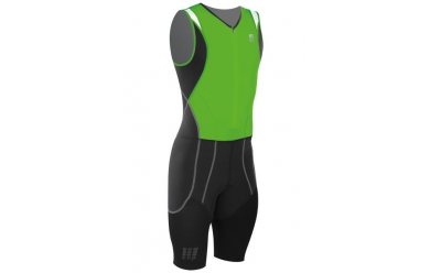 CEP Active Triathlon Vest / Мужской компрессионный комбинезон для триатлона