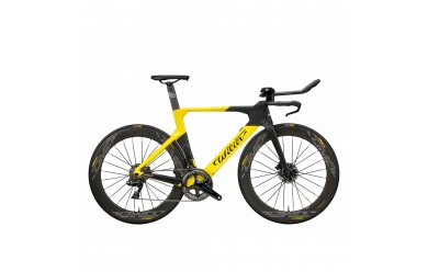 Wilier Turbine Crono Disc Dura Ace Di2  Cosmic SL45 / 2022