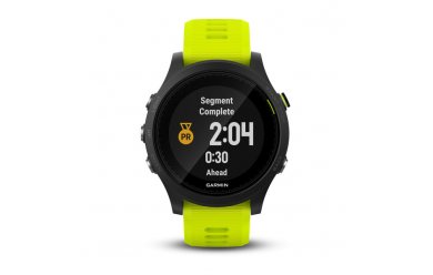 Garmin Forerunner 935 Желтый / Смарт-часы беговые с GPS и HRM-Tri