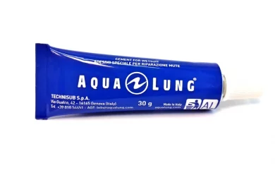 Aqua Lung Cement For Wetsuit / Клей неопреновый для гидрокостюма в тюбике 30г