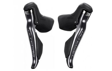 Shimano Ultegra Di2 ST-R8150 Di2 Rim Brake Dual Control Level / Комплект шифтеров-тормозных ручек