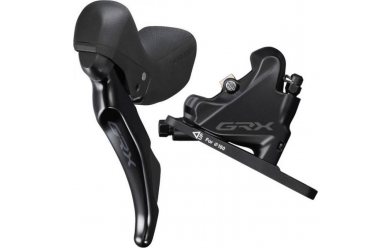 Shimano GRX ST-RX400/BR-RX400 на 10ск. / Шифтер-Тормозная ручка прав.