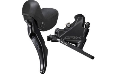 Shimano GRX ST-RX400/BR-RX400 на 10ск. / Шифтер-Тормозная ручка прав. (IRX400DRRDSC170A)