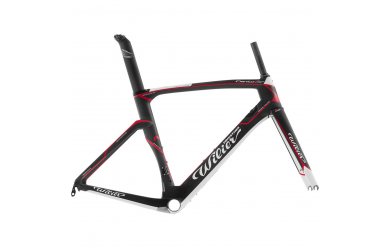 Рама Wilier Cento AIR белый/красный матовый