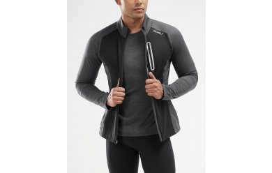 2XU Wind Defence Membrane Jacket / Мужская мембранная куртка с ветрозащитой