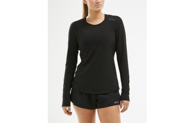 2XU HEAT Long Sleeve Top W / Женская согревающая футболка с длинными рукавами