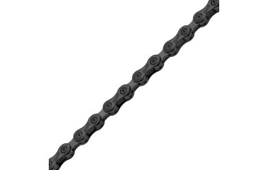 TAYA Onze 11 Ultralight Speed Bike Chain / Цепь 11 скоростная черная 1\2" x 5\64"