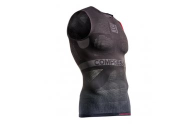 Compressport On\Off Multisport / Мужская майка без рукавов