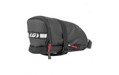 Louis Garneau  ZONE BAG MEGA BLACK / Подседельная сумка