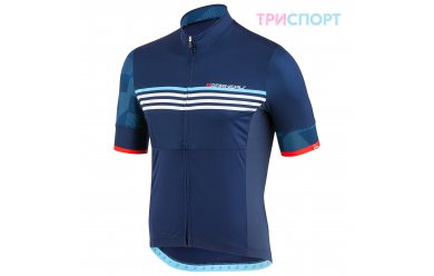 Louis Garneau Equipe Jersey 2