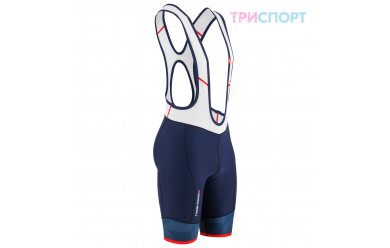 Louis Garneau Equipe Bib Minimalist / Мужские велошорты