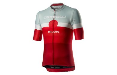 Castelli Milano / Майка кор.рукав