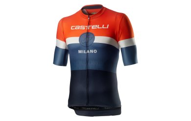 Castelli Milano / Майка кор.рукав