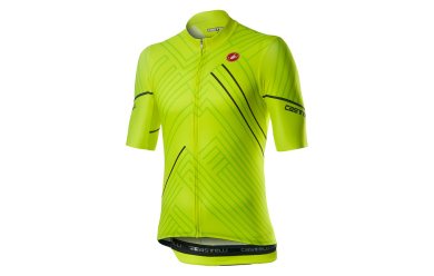 Castelli Passo / Майка кор.рукав