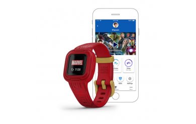 Vivofit jr 3 Marvel Железный Человек 