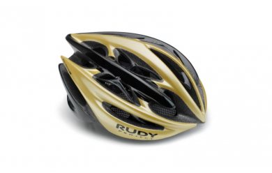 Rudy Project Sterling+  GOLD-BLACK Shiny L / Шлем