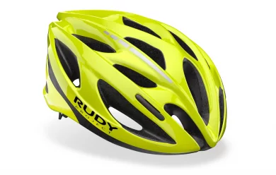 Rudy Project ZUMY YELLOW FLUO L / Шлем