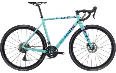 Bianchi Zolder PRO GRX600 Disc / 2021