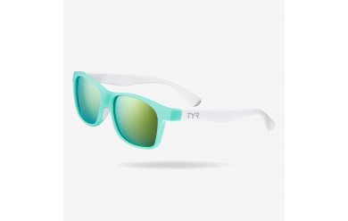 TYR Springdale HTS Sunglasses Green White / Очки солнцезащитные