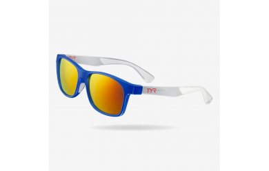 TYR Springdale HTS Sunglasses Gold Blue White / Очки солнцезащитные