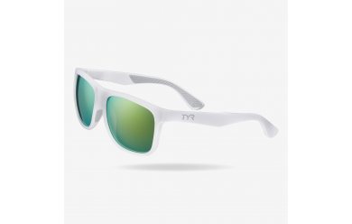 TYR Apollo HTS Sunglasses Green White / Очки солнцезащитные