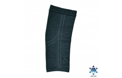 Phiten Metax Supporter Elbow Soft Type Black / Суппорт для локтя