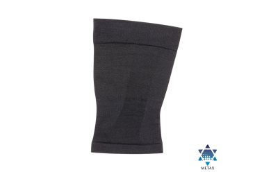 Phiten Supporter Knee Soft Super Light Black / Суппорт на колено