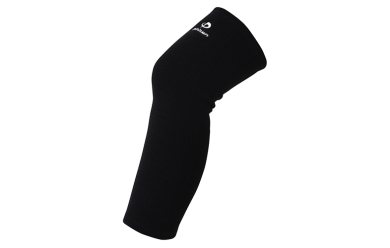 Phiten Volleyball Supporter Knee Long Black / Суппорт на колено