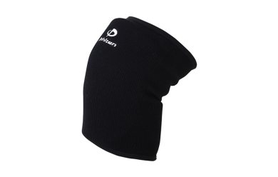 Phiten Volleyball Supporter Knee With Pad Black / Суппорт на колено