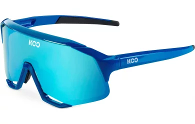 Koo Demos Blue Turquoise Mirror / Очки спортивные