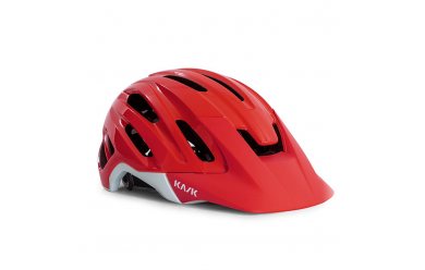 Kask Caipi Red / Шлем велосипедный