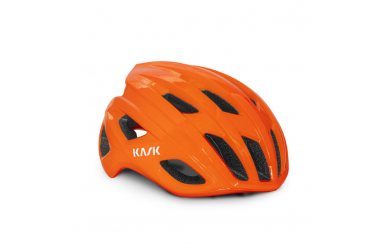 Kask Mojito Cubed Orange Fluo / Шлем велосипедный