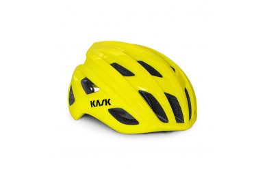 Kask Mojito Cubed Yellow Fluo / Шлем велосипедный