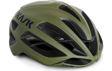 Kask Protone Olive Green Matt/ Шлем велосипедный