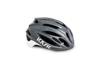 Kask Rapido Anthracite / Шлем велосипедный