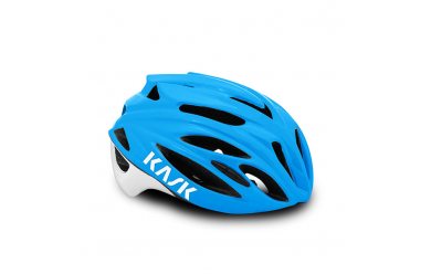 Kask Rapido Light Blue / Шлем велосипедный