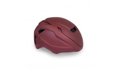 Kask Wasabi Burgundy Matt / Шлем велосипедный