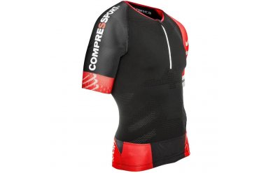 Compressport TRIATHLON AERO TOP / Майка для триатлона мужская