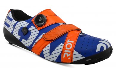 Bont Riot Road+ (Midnight/Mega Crimson) / Велотуфли 