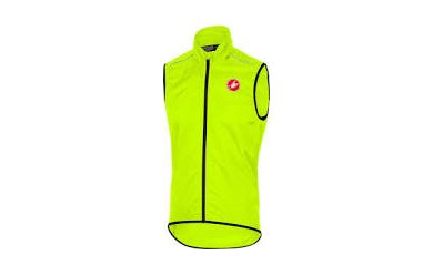 Castelli Squadra Vest / Мужской жилет с ветроззащитой