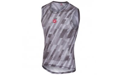 Castelli Pro Mesh Sleeveless / Мужская майка под джерси