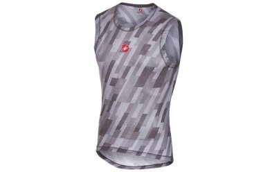 Castelli Pro Mesh Sleeveless / Мужская майка под джерси (4518085-008)