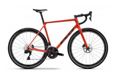 Felt FR Advanced 105 Di2 Orange Black / 2024